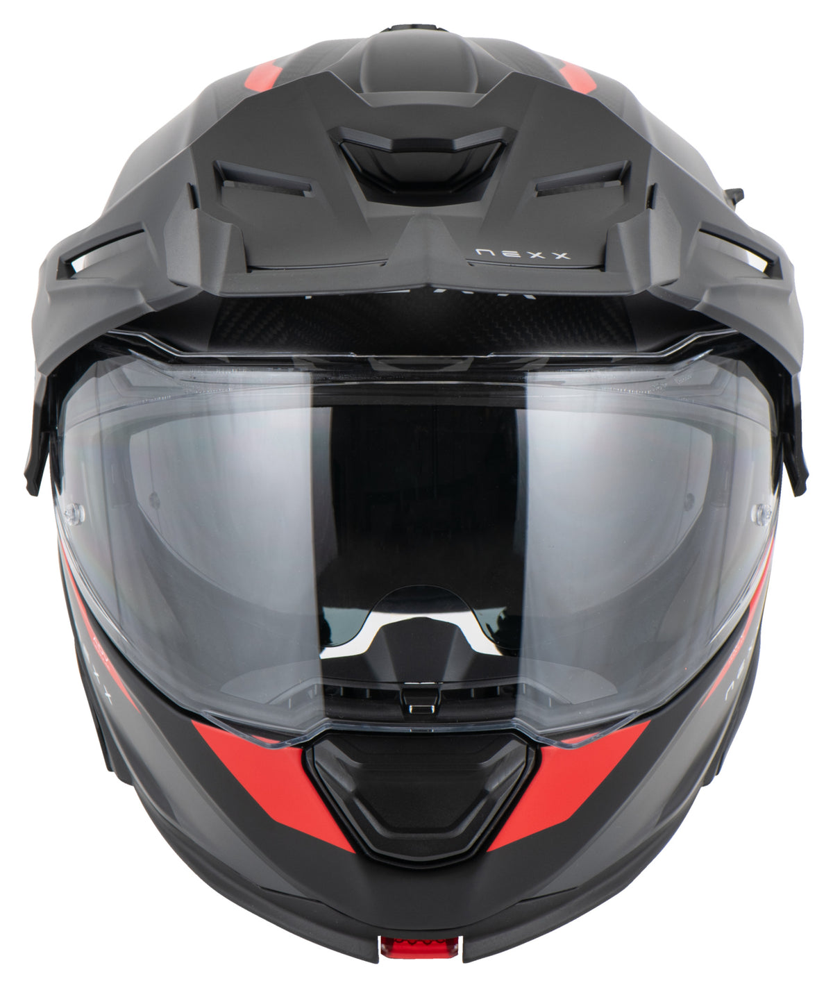 Cască Moto Nexx X.Lifecountry Terra - Modulară, Carbon, Dual Sport