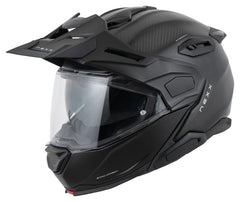 Cască Moto Nexx X.Lifecountry Zero Pro - Carbon, ECE 22.06