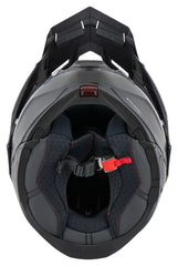 Cască Moto Nexx X.Lifecountry Zero Pro - Carbon, ECE 22.06
