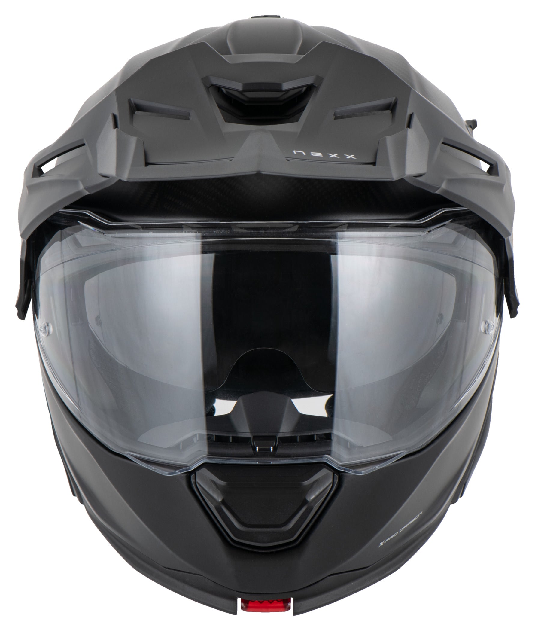 Cască Moto Nexx X.Lifecountry Zero Pro - Carbon, ECE 22.06