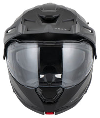 Cască Moto Nexx X.Lifecountry Zero Pro - Carbon, ECE 22.06
