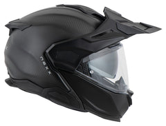 Cască Moto Nexx X.Lifecountry Zero Pro - Carbon, ECE 22.06
