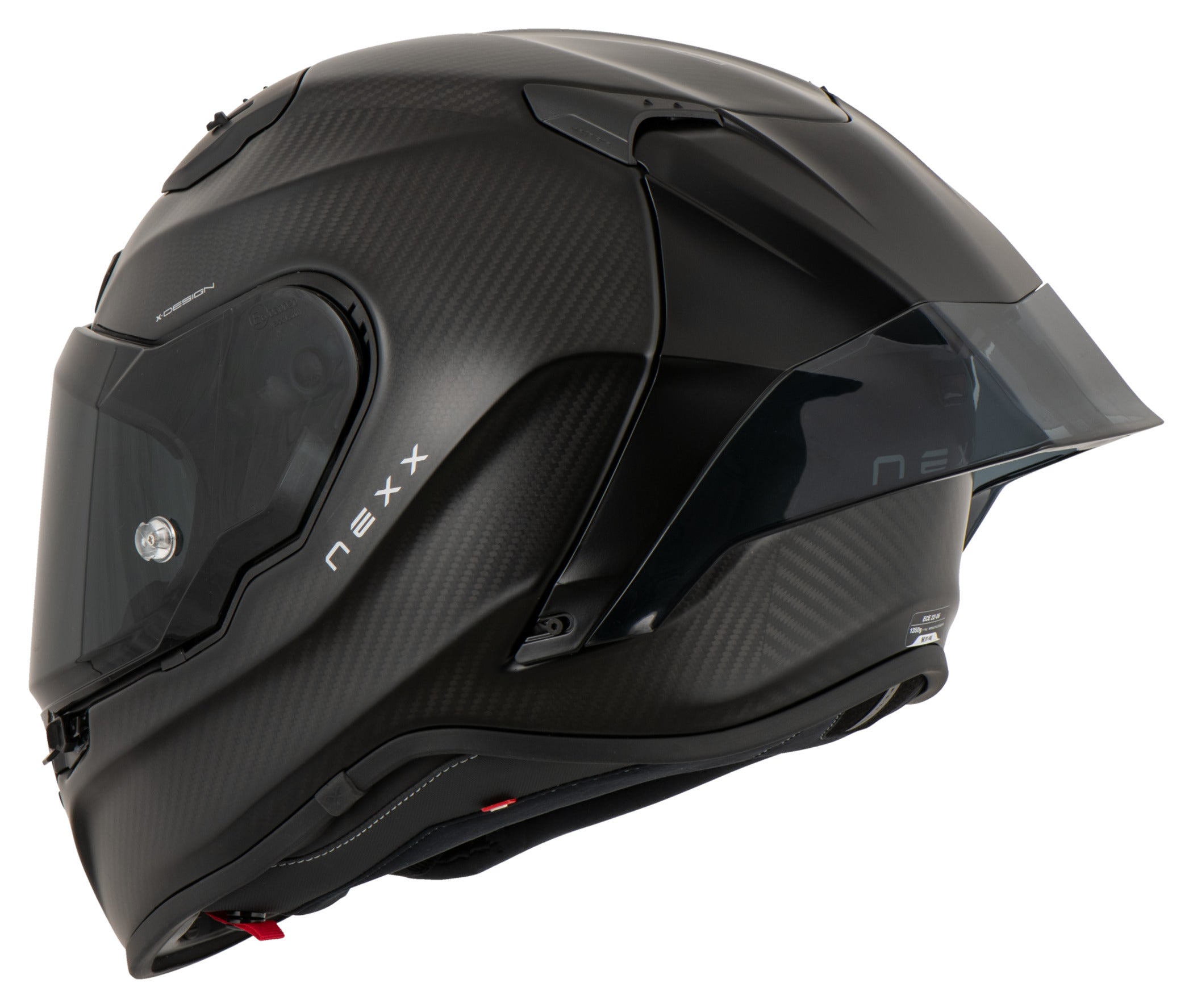 Cască Moto NEXX X.R3R Carbon Zero Pro 2 - Performanță & Aerodinamică