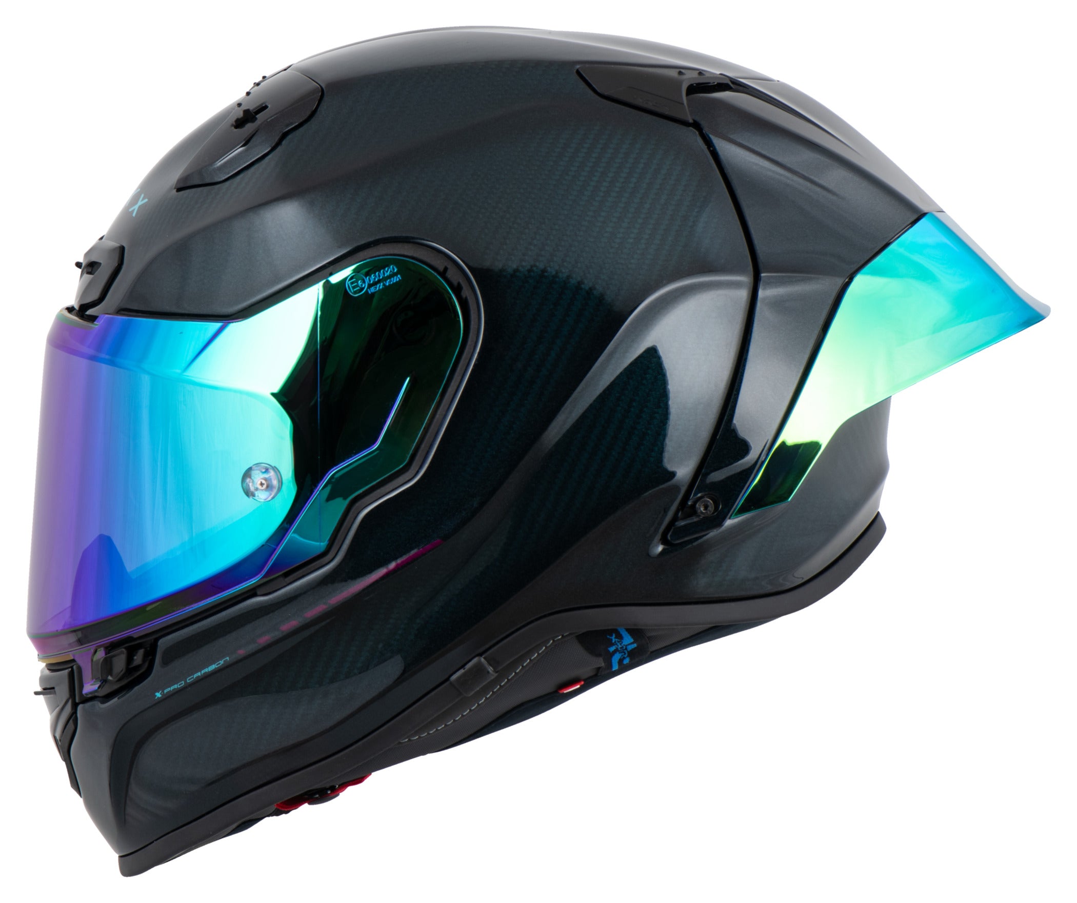 Cască Moto NEXX X.R3R HADAL - Performanță Aerodinamică