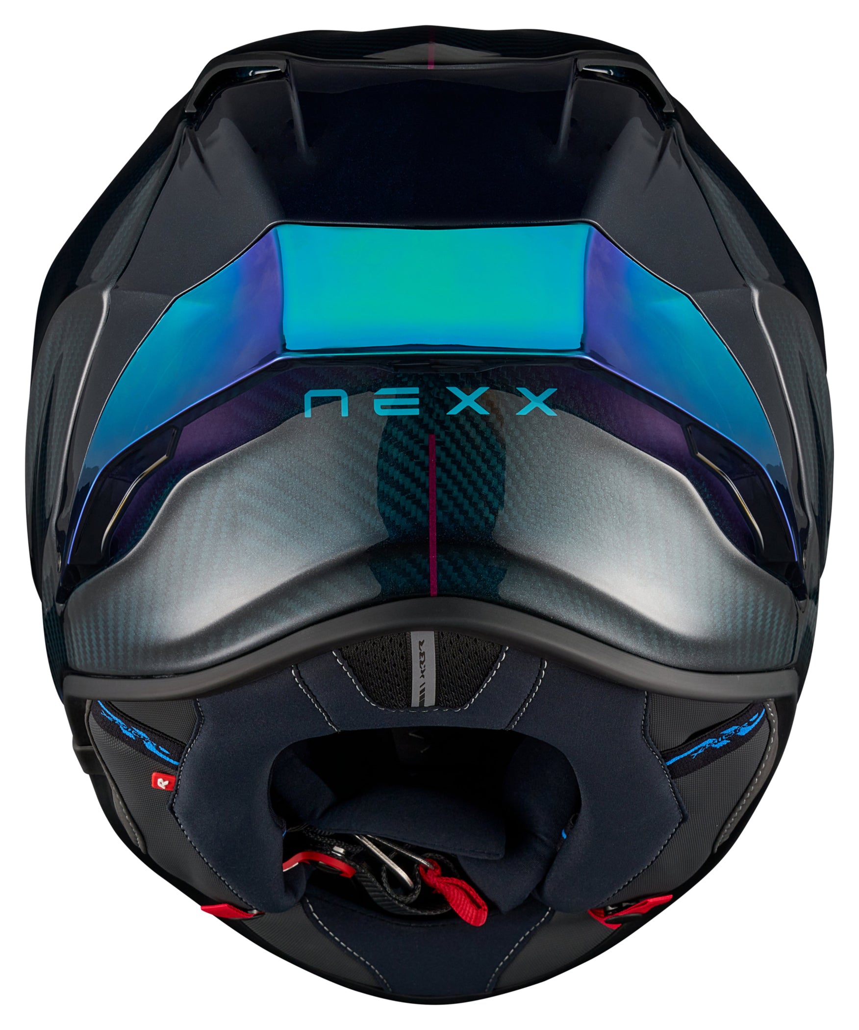 Cască Moto NEXX X.R3R HADAL - Performanță Aerodinamică