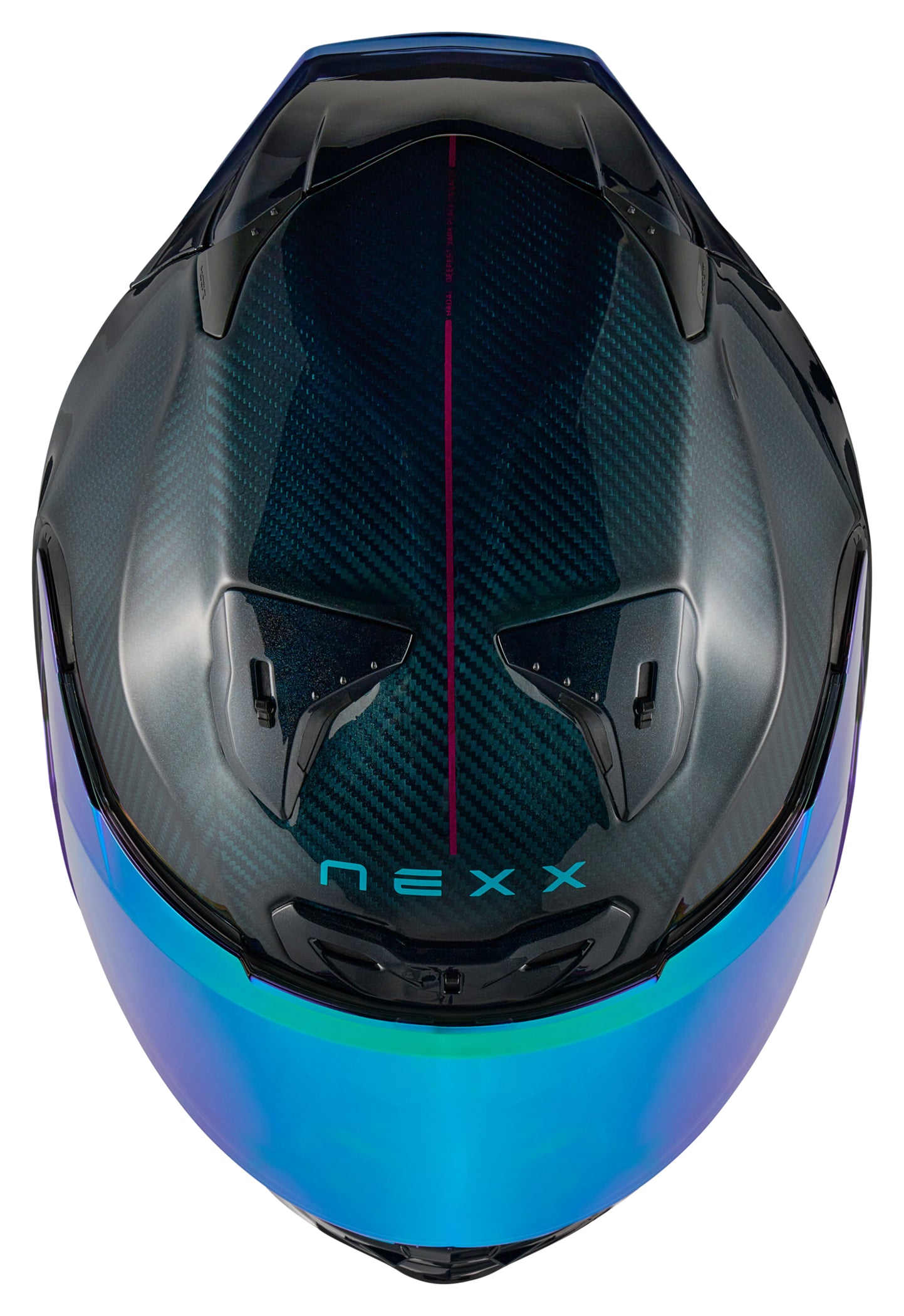 Cască Moto NEXX X.R3R HADAL - Performanță Aerodinamică