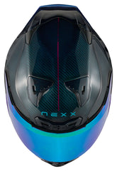 Cască Moto NEXX X.R3R HADAL - Performanță Aerodinamică