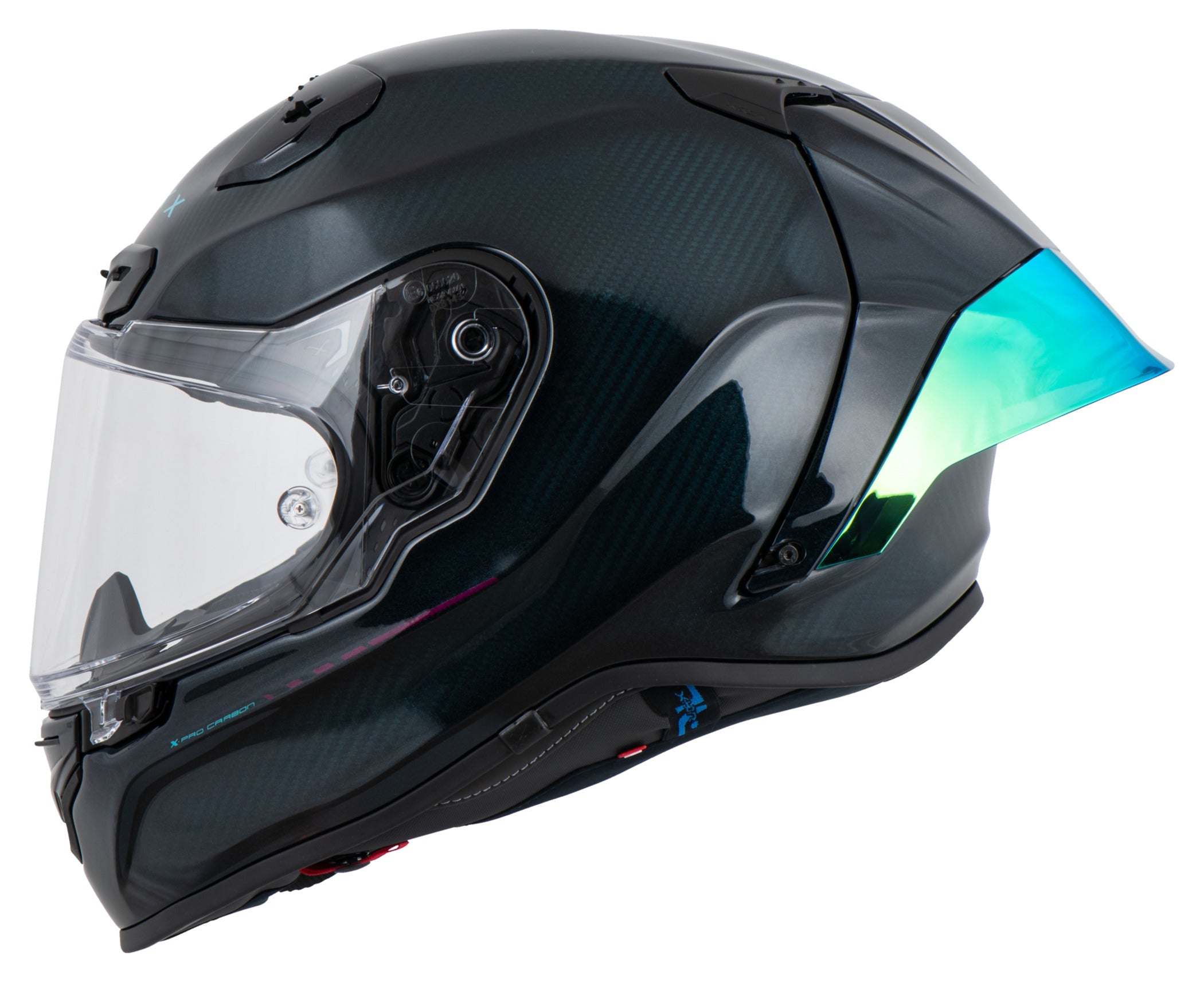 Cască Moto NEXX X.R3R HADAL - Performanță Aerodinamică