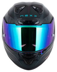 Cască Moto NEXX X.R3R HADAL - Performanță Aerodinamică