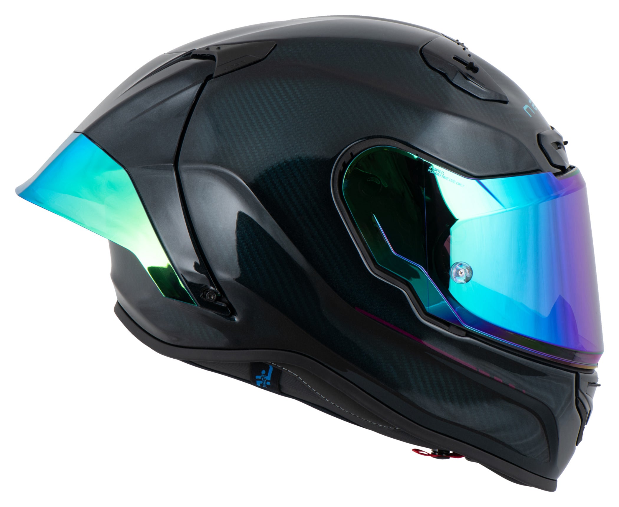 Cască Moto NEXX X.R3R HADAL - Performanță Aerodinamică
