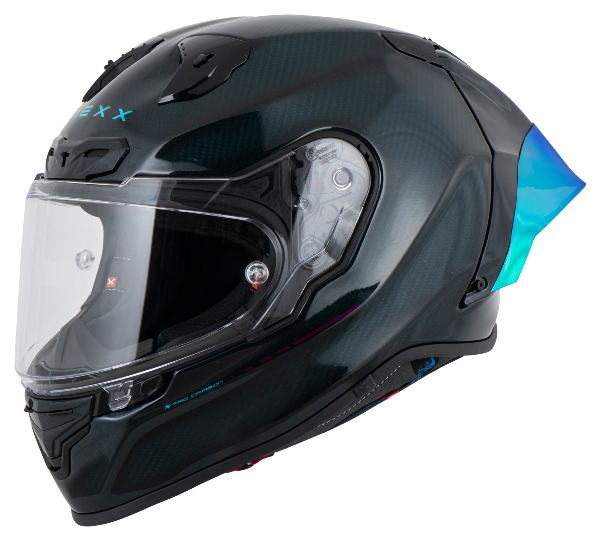Cască Moto NEXX X.R3R HADAL - Performanță Aerodinamică