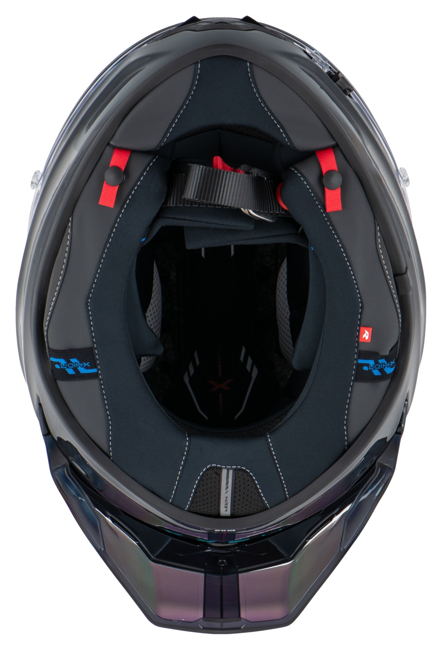 Cască Moto NEXX X.R3R HADAL - Performanță Aerodinamică