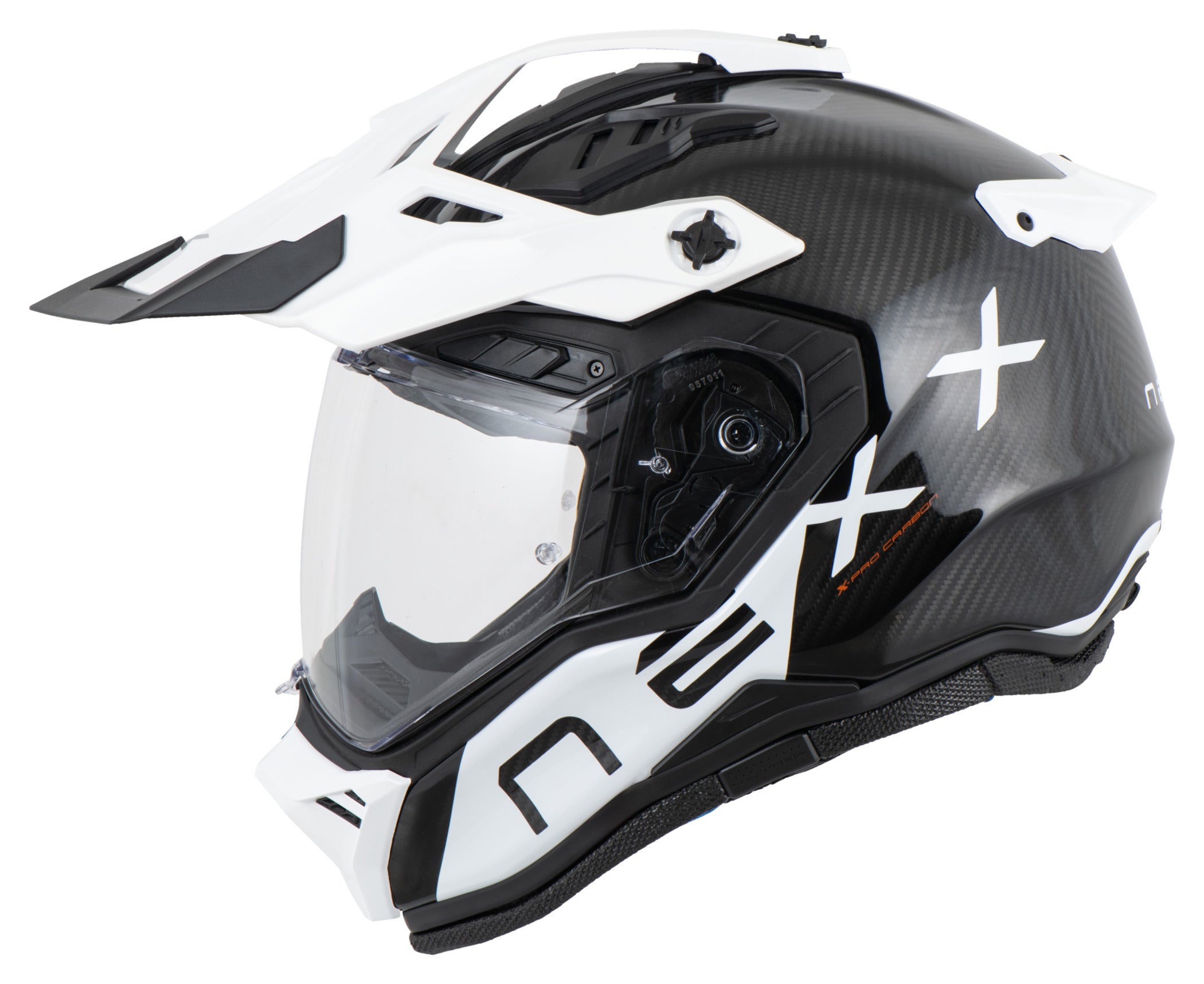 Cască Moto NEXX X.RALLY GRAVIX Carbon - Offroad & Onroad