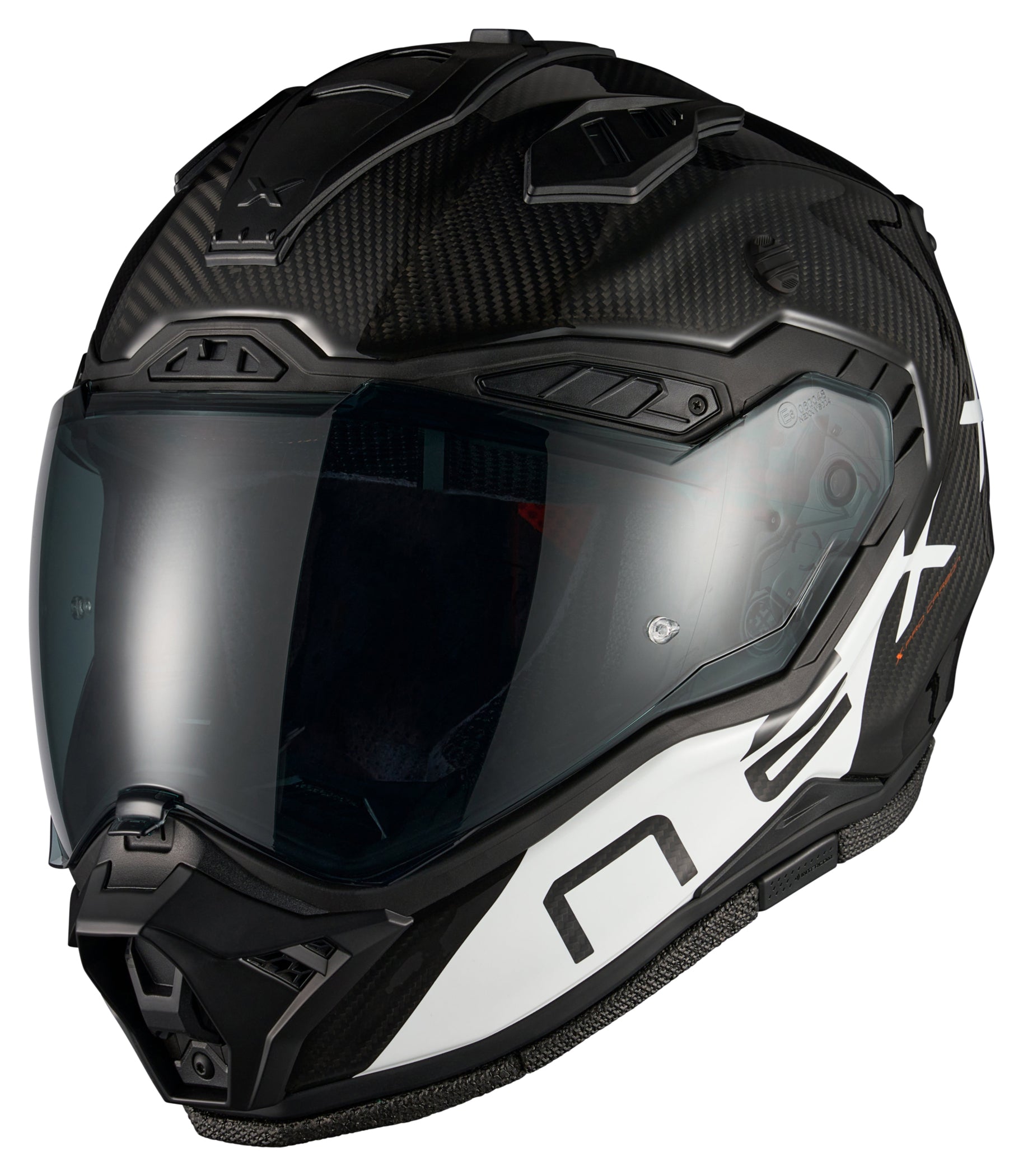 Cască Moto NEXX X.RALLY GRAVIX Carbon - Offroad & Onroad