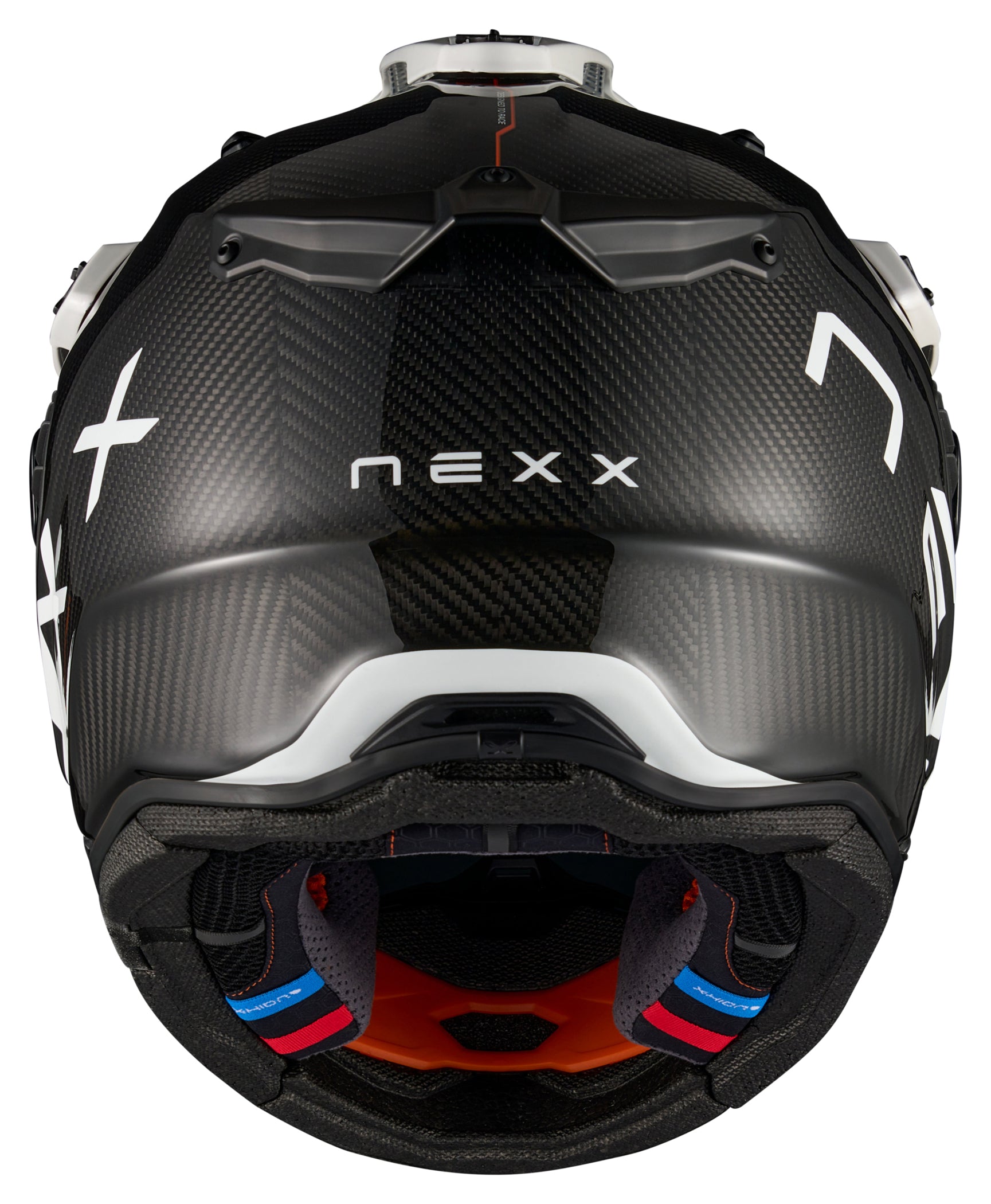 Cască Moto NEXX X.RALLY GRAVIX Carbon - Offroad & Onroad