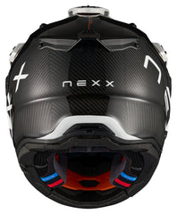Cască Moto NEXX X.RALLY GRAVIX Carbon - Offroad & Onroad