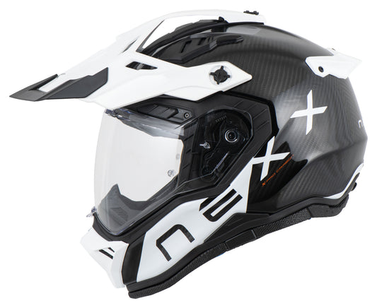 Cască Moto NEXX X.RALLY GRAVIX Carbon - Offroad & Onroad