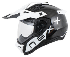 Cască Moto NEXX X.RALLY GRAVIX Carbon - Offroad & Onroad