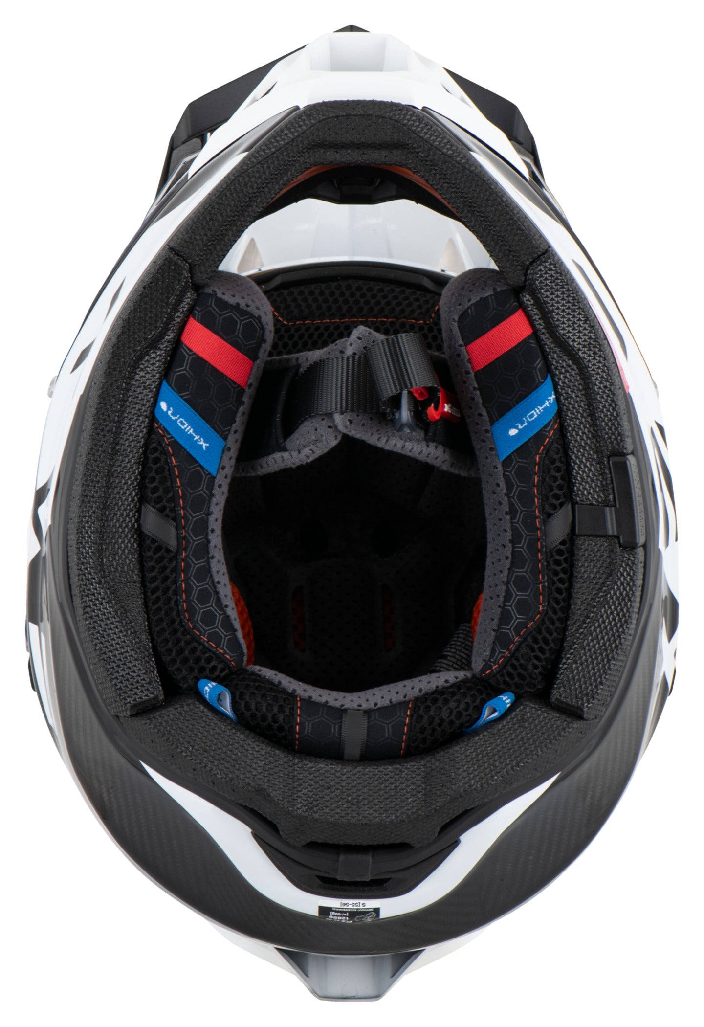Cască Moto NEXX X.RALLY GRAVIX Carbon - Offroad & Onroad
