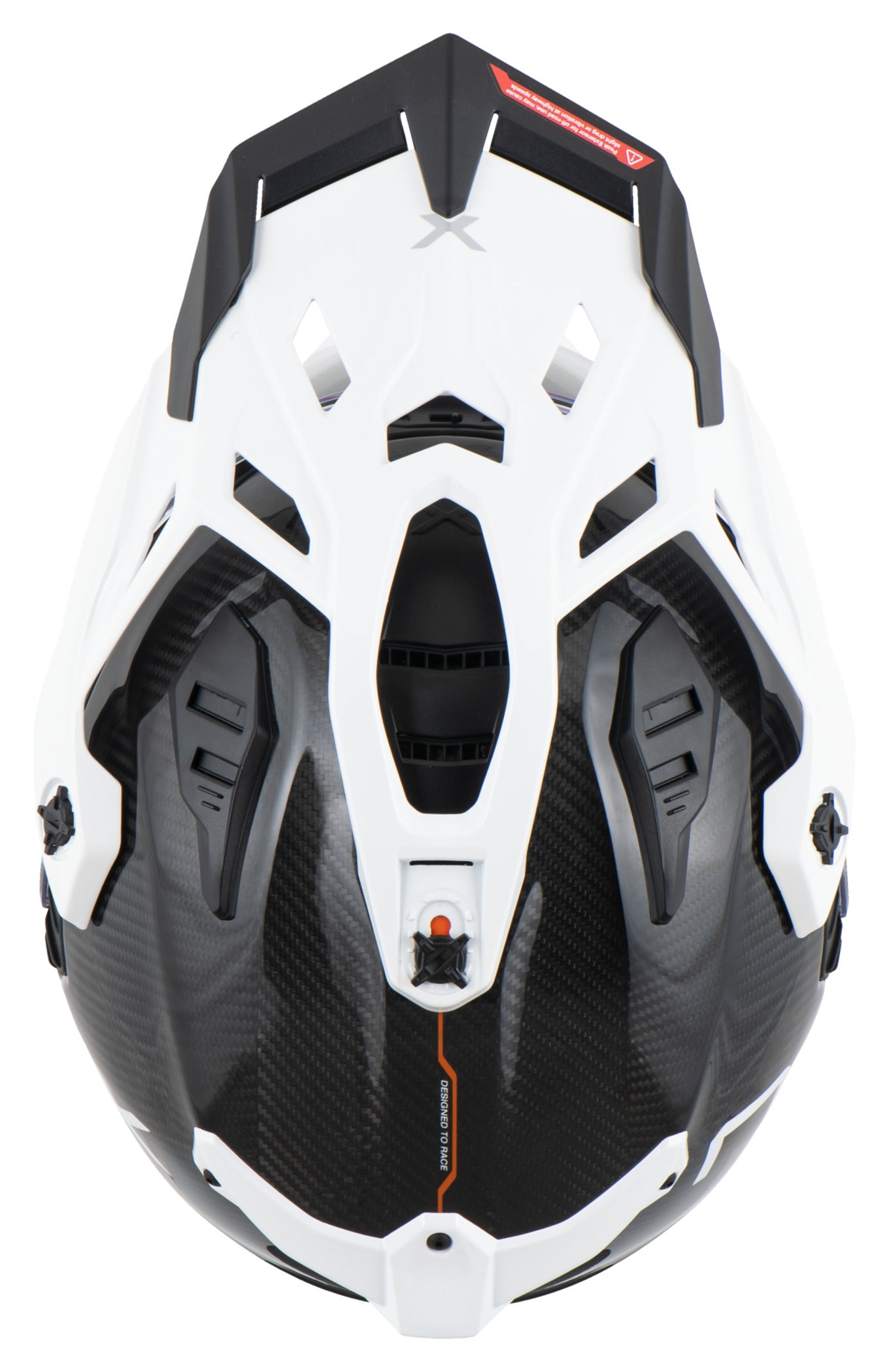 Cască Moto NEXX X.RALLY GRAVIX Carbon - Offroad & Onroad