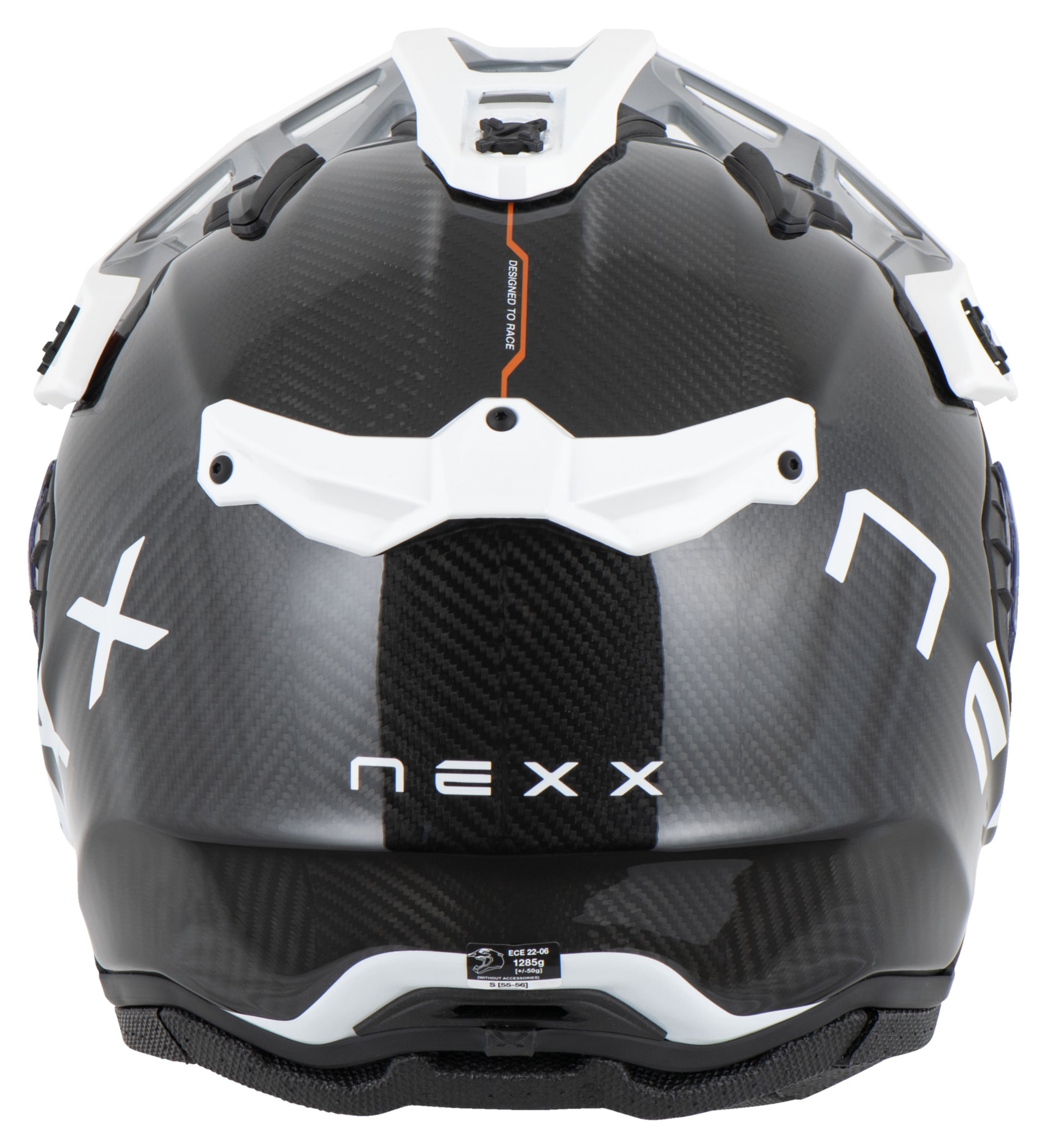 Cască Moto NEXX X.RALLY GRAVIX Carbon - Offroad & Onroad