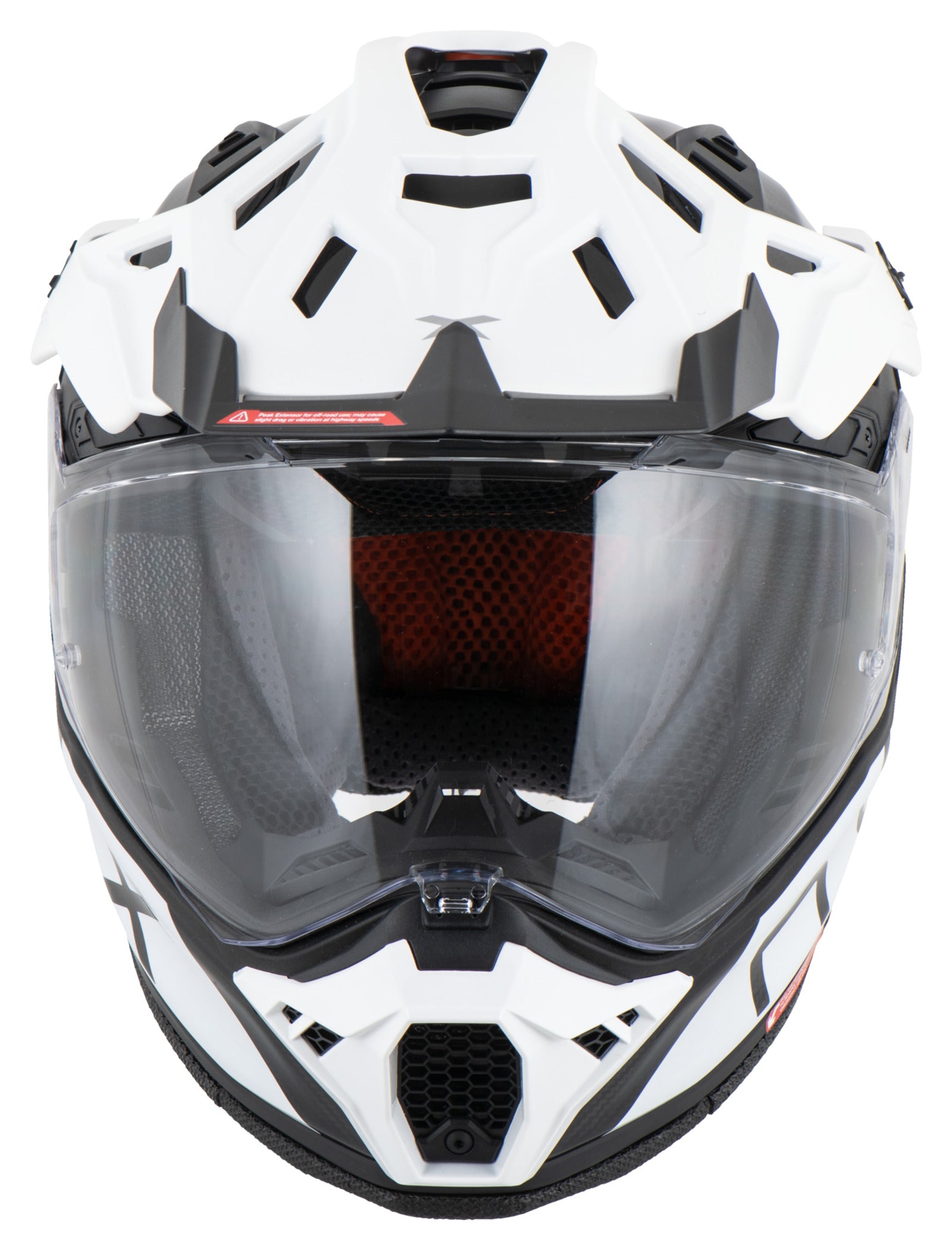 Cască Moto NEXX X.RALLY GRAVIX Carbon - Offroad & Onroad