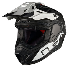 Cască Moto NEXX X.RALLY GRAVIX Carbon - Offroad & Onroad