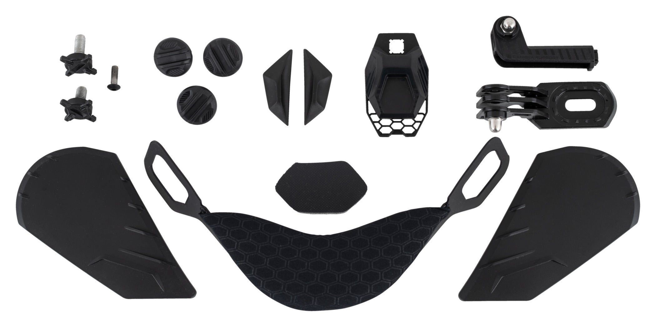 Cască Moto Nexx X.RALLY PLAIN BLACK - Carbon, Offroad, Onroad