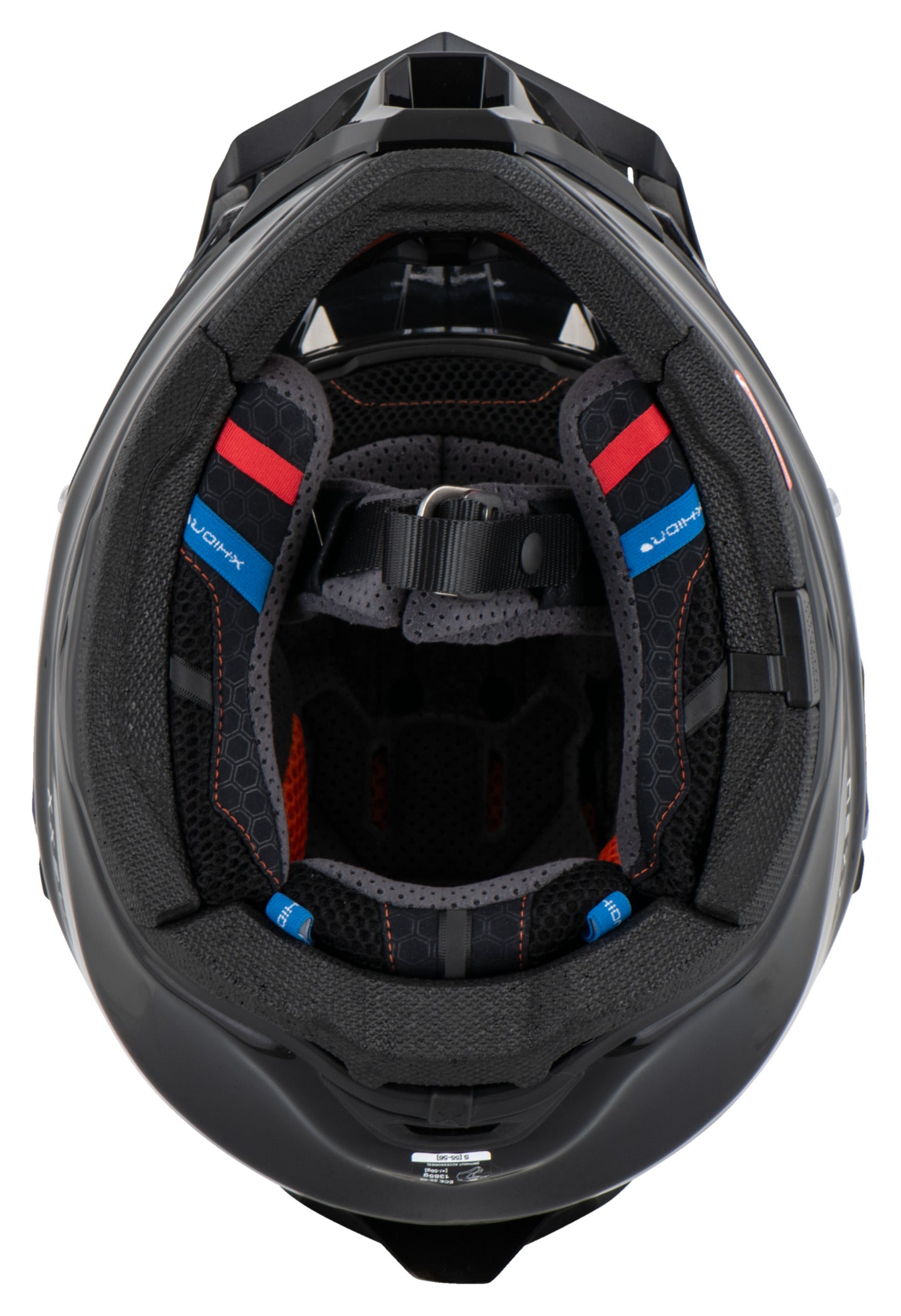 Cască Moto Nexx X.RALLY PLAIN BLACK - Carbon, Offroad, Onroad
