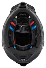 Cască Moto Nexx X.RALLY PLAIN BLACK - Carbon, Offroad, Onroad