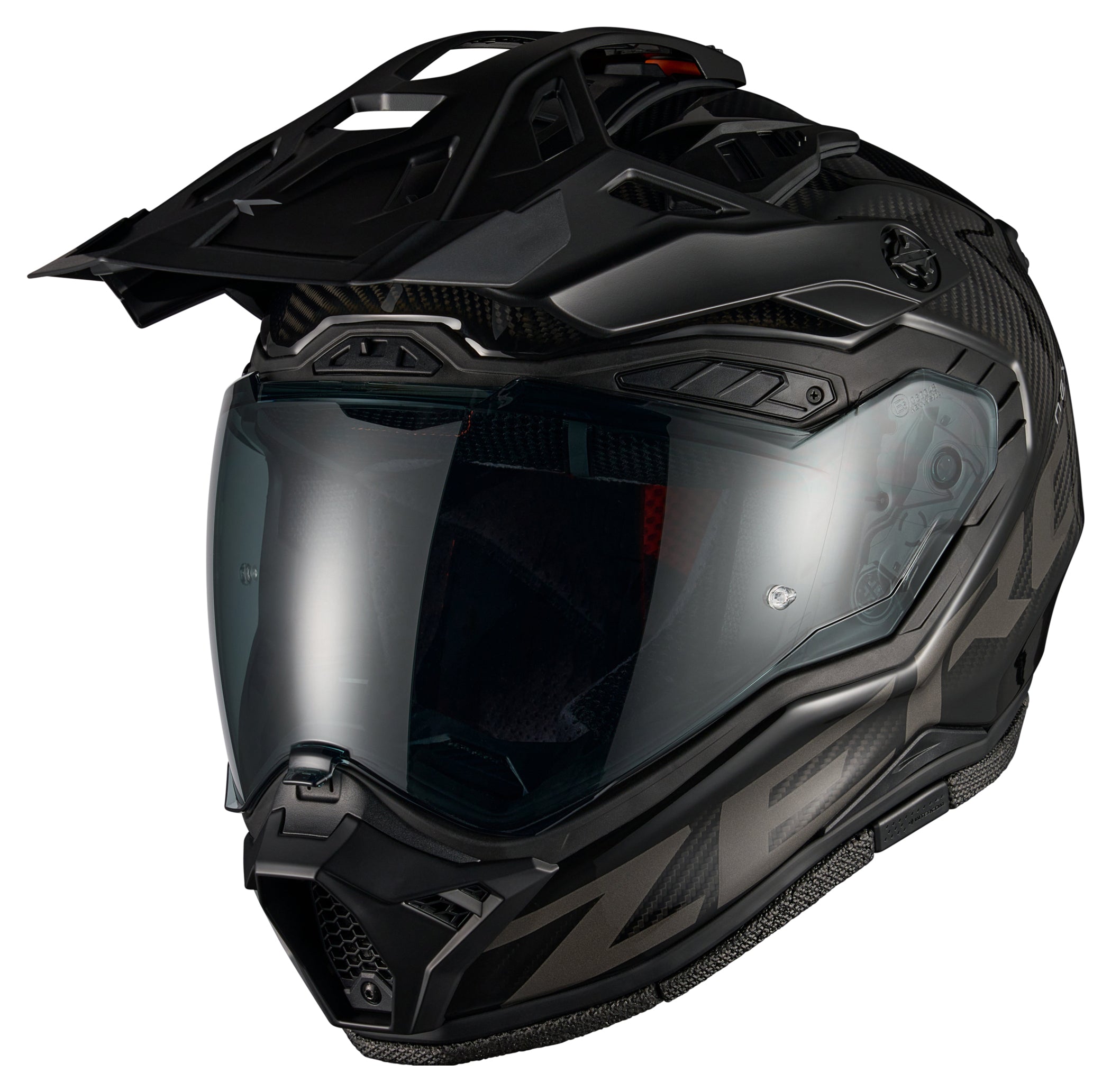 Cască Moto Nexx X.RALLY ZERO PRO Carbon - Offroad & Onroad