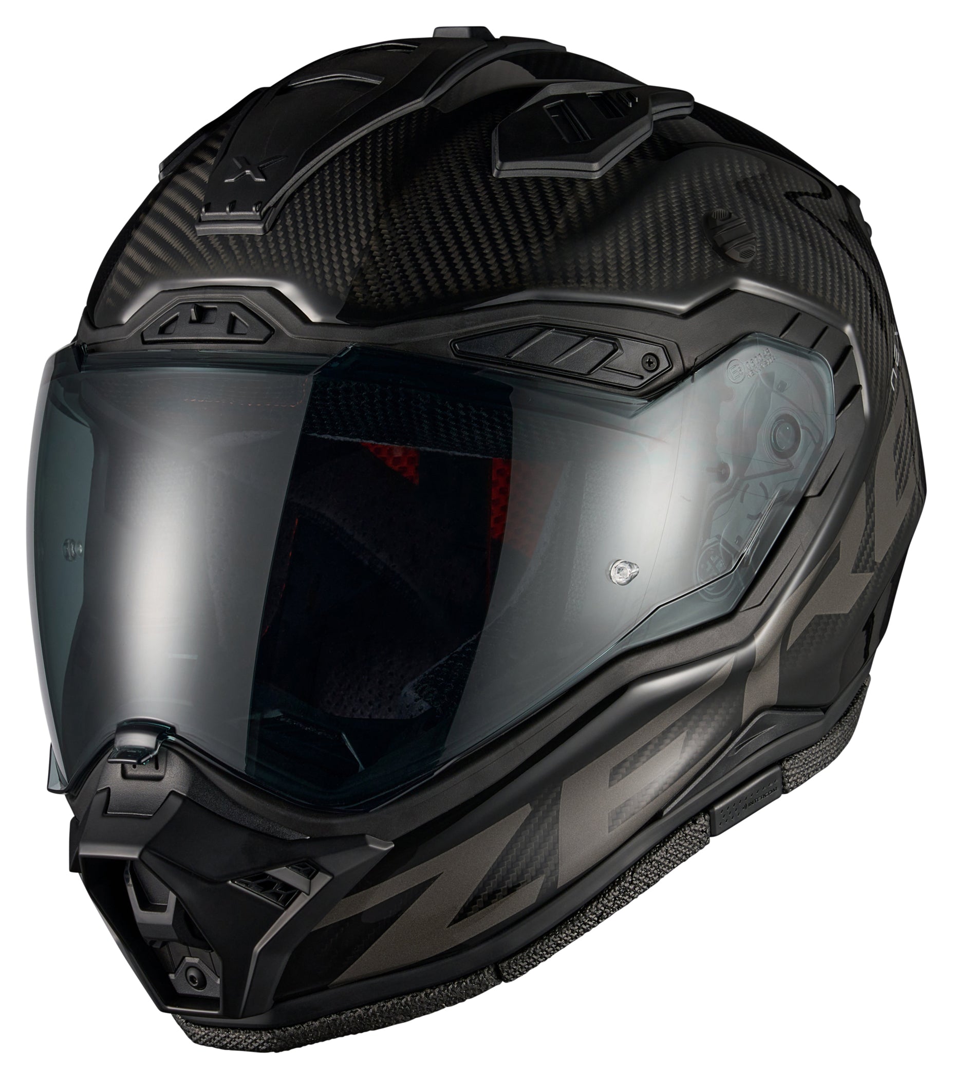 Cască Moto Nexx X.RALLY ZERO PRO Carbon - Offroad & Onroad