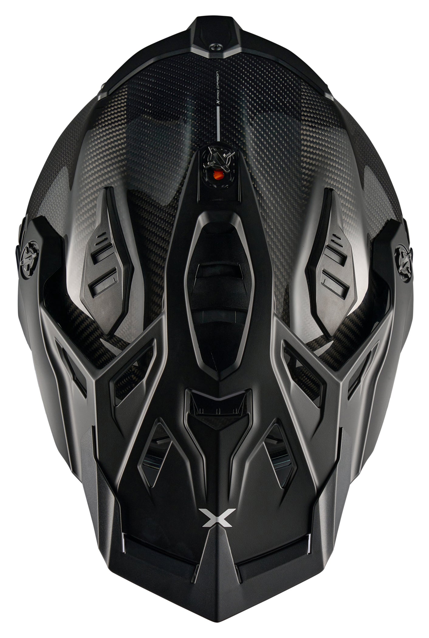 Cască Moto Nexx X.RALLY ZERO PRO Carbon - Offroad & Onroad