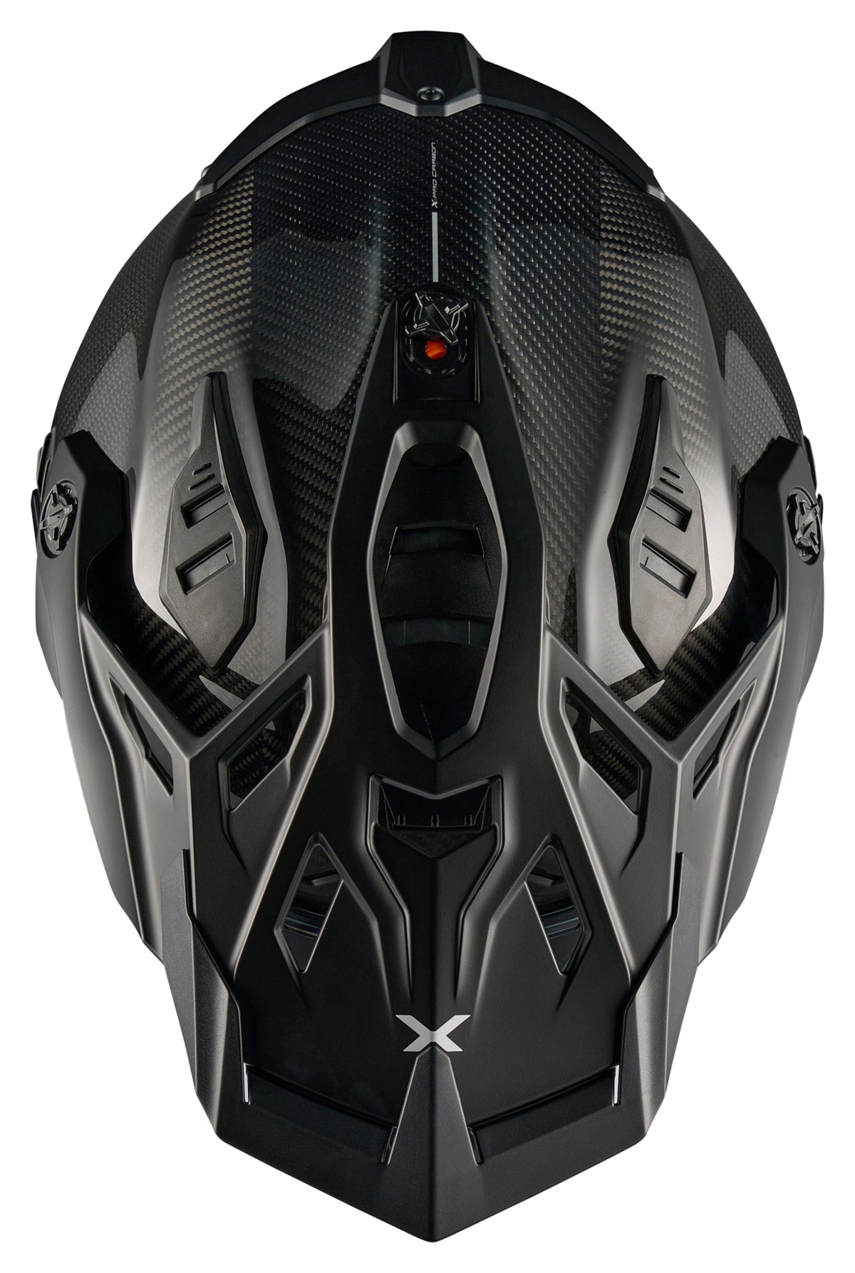 Cască Moto Nexx X.RALLY ZERO PRO Carbon - Offroad & Onroad