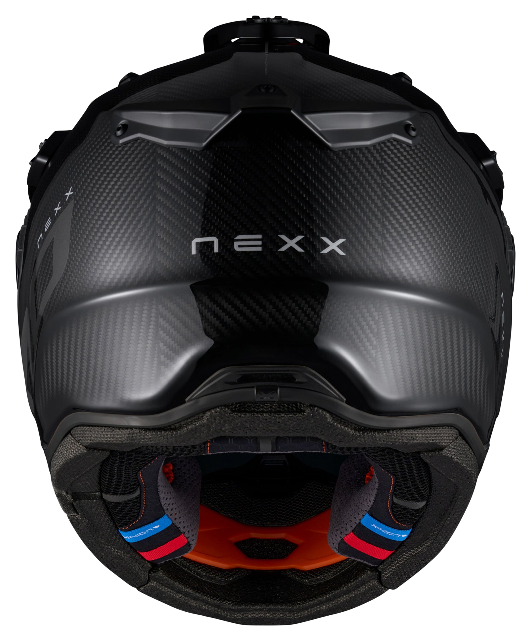 Cască Moto Nexx X.RALLY ZERO PRO Carbon - Offroad & Onroad