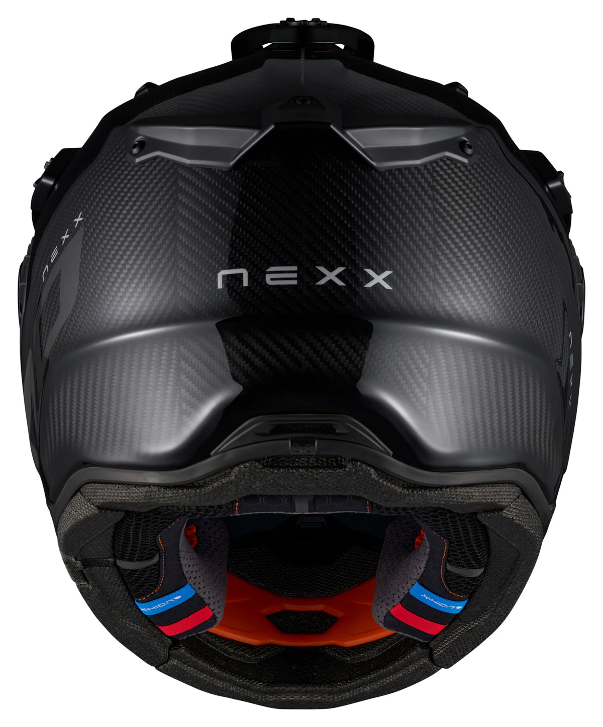 Cască Moto Nexx X.RALLY ZERO PRO Carbon - Offroad & Onroad