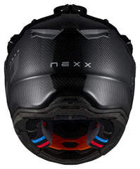 Cască Moto Nexx X.RALLY ZERO PRO Carbon - Offroad & Onroad