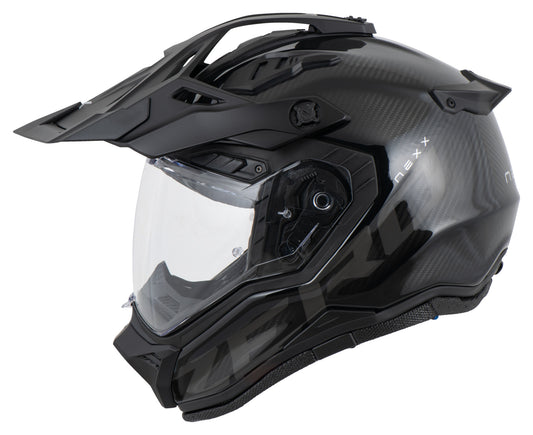 Cască Moto Nexx X.RALLY ZERO PRO Carbon - Offroad & Onroad
