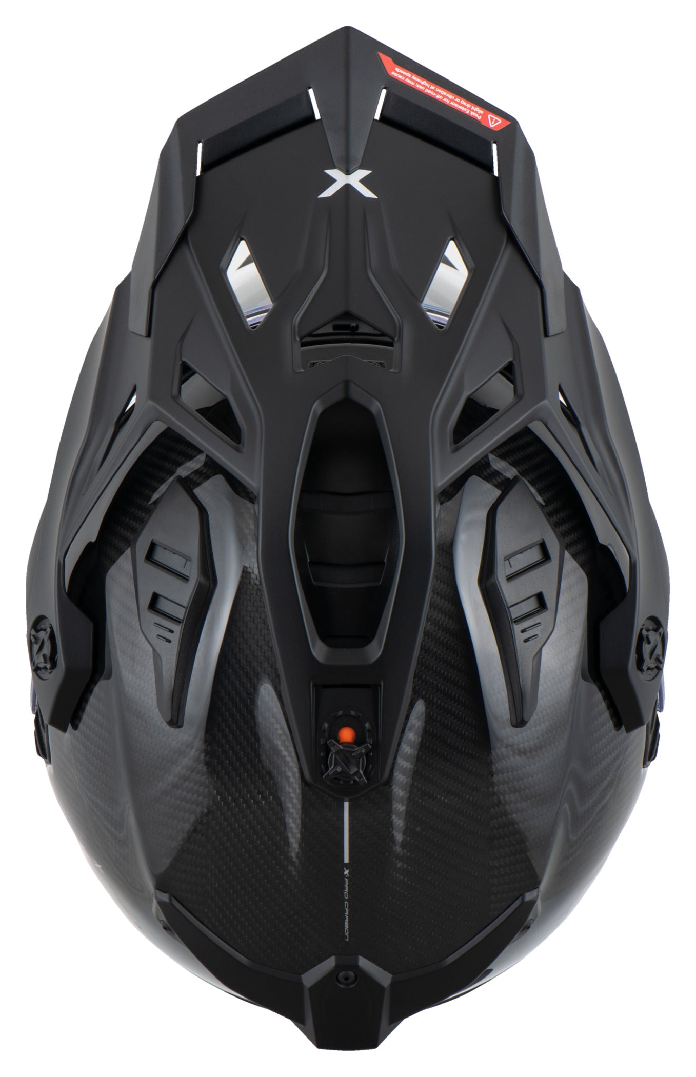 Cască Moto Nexx X.RALLY ZERO PRO Carbon - Offroad & Onroad
