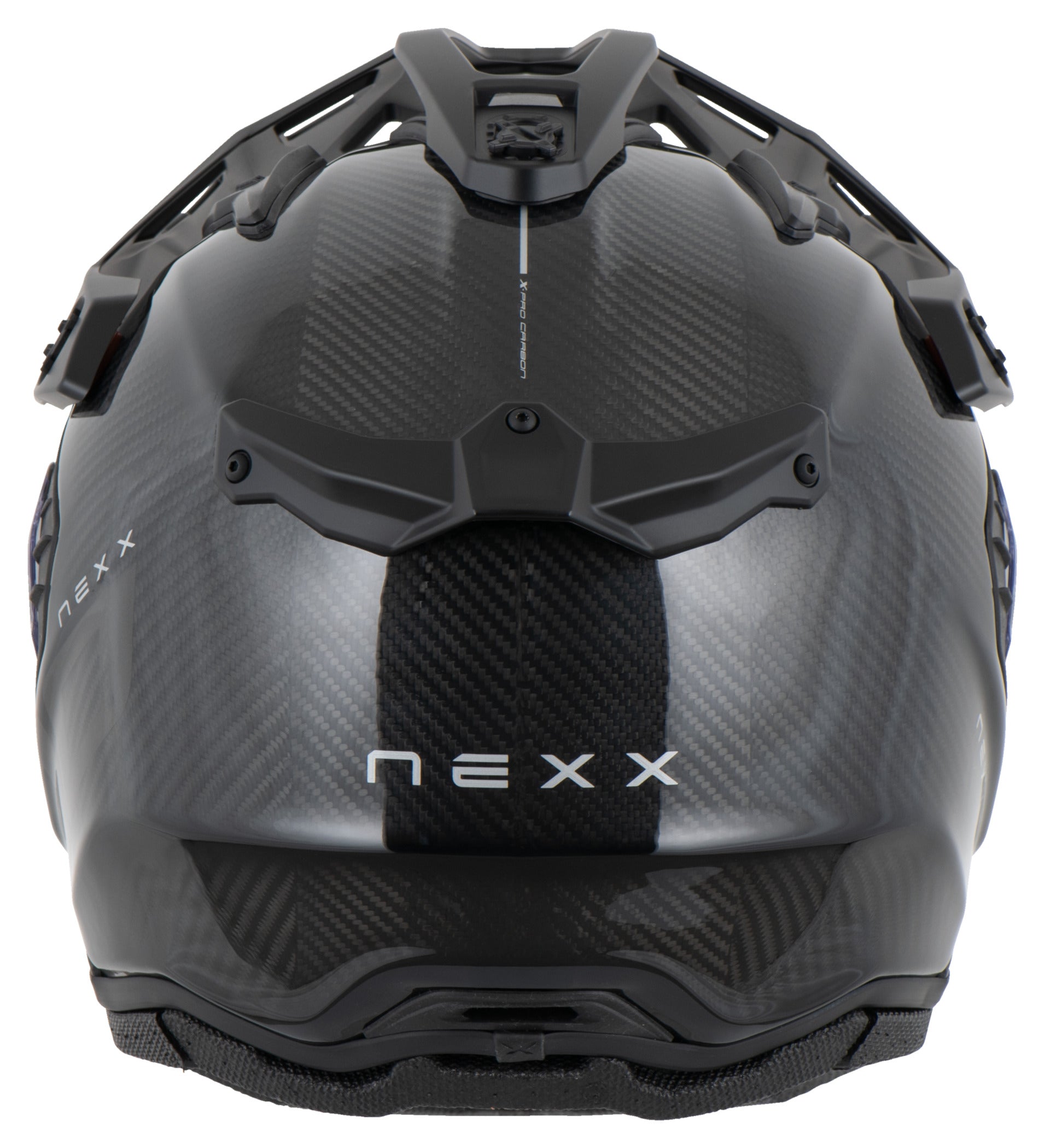 Cască Moto Nexx X.RALLY ZERO PRO Carbon - Offroad & Onroad