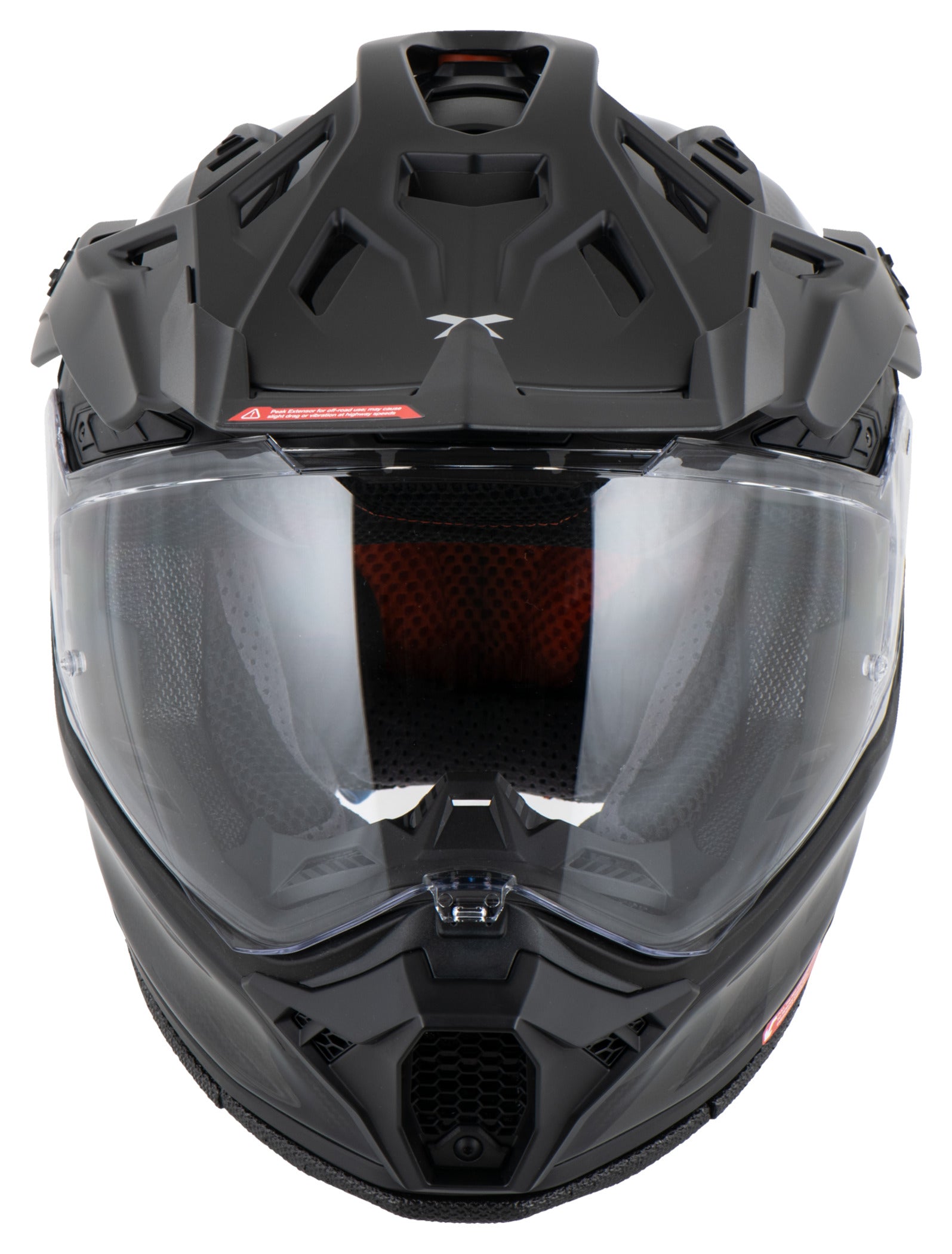 Cască Moto Nexx X.RALLY ZERO PRO Carbon - Offroad & Onroad