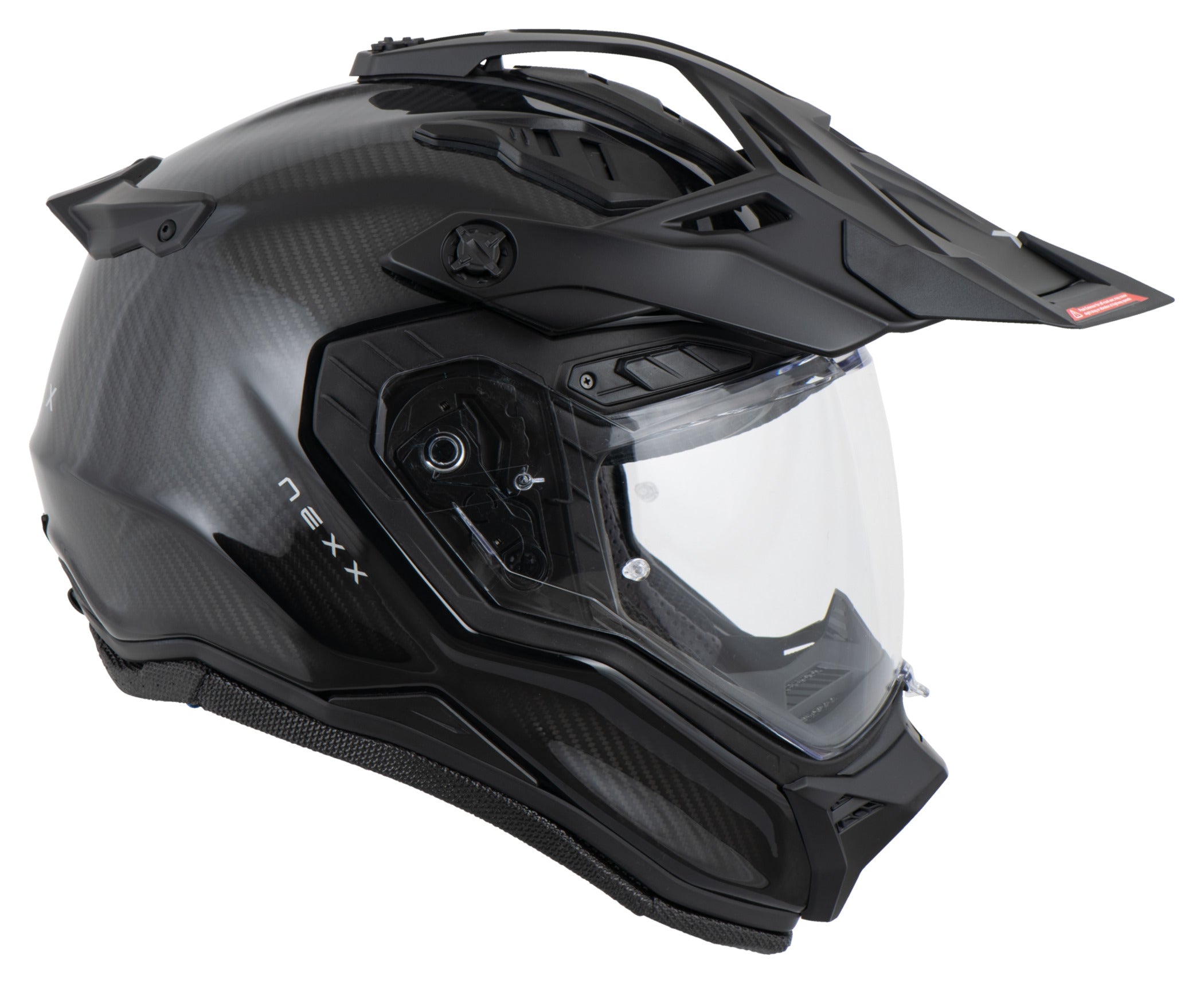 Cască Moto Nexx X.RALLY ZERO PRO Carbon - Offroad & Onroad