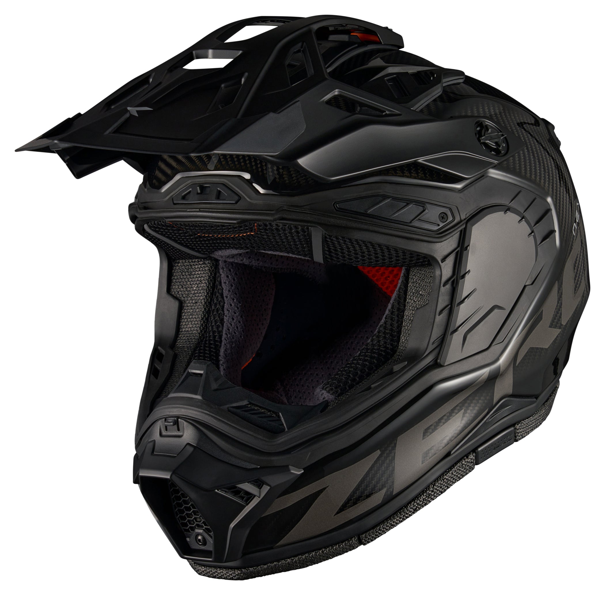 Cască Moto Nexx X.RALLY ZERO PRO Carbon - Offroad & Onroad
