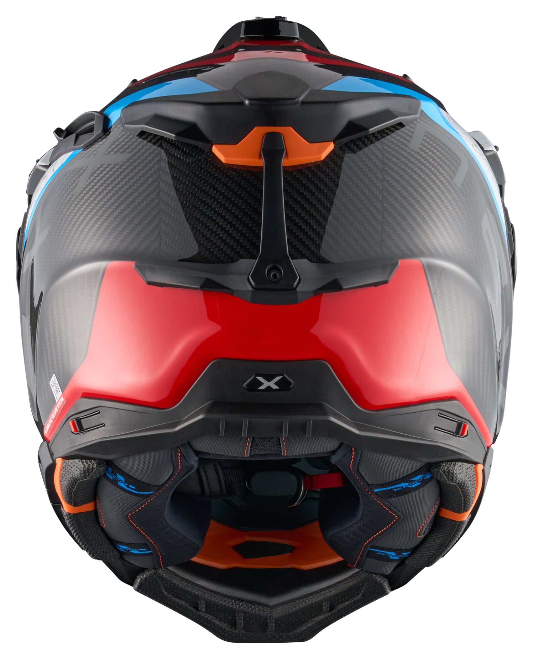 Cască Moto NEXX X.WED 3 Furka - Carbon, Dual-Sport