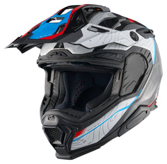 Cască Moto NEXX X.WED 3 Furka - Carbon, Dual-Sport