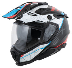 Cască Moto NEXX X.WED 3 Furka - Carbon, Dual-Sport