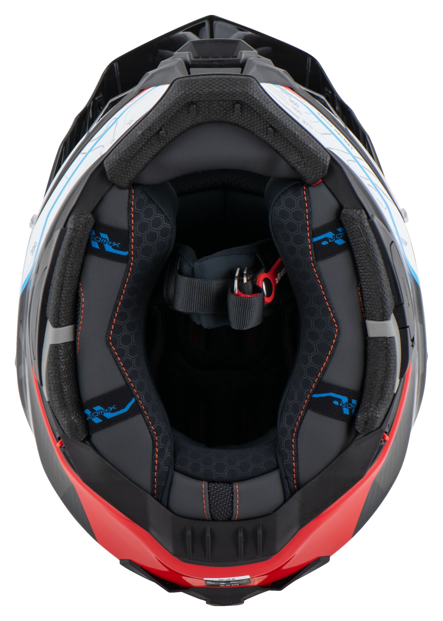 Cască Moto NEXX X.WED 3 Furka - Carbon, Dual-Sport