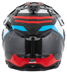 Cască Moto NEXX X.WED 3 Furka - Carbon, Dual-Sport