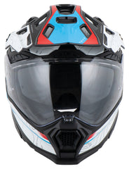 Cască Moto NEXX X.WED 3 Furka - Carbon, Dual-Sport