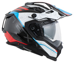 Cască Moto NEXX X.WED 3 Furka - Carbon, Dual-Sport